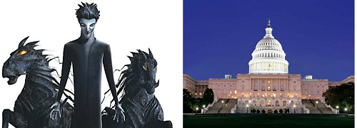 congress pitch black