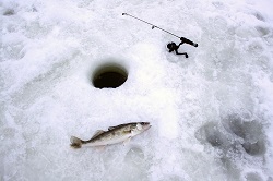 icefishing