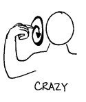 crazy