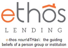 ethos logo vertical